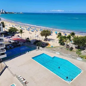Ocean View Studio At Coral Apartment