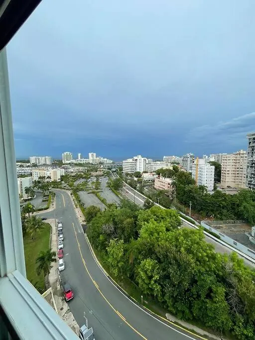 Tranquil Retreat In Miramar Apartment San Juan Puerto Rico